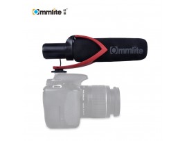 Comica CVM-V30 Super-Cardioid Directional Condenser Shotgun Microphone